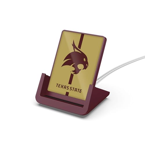 SOAR NCAA Cell Phone Wireless Charging Stand V.4
