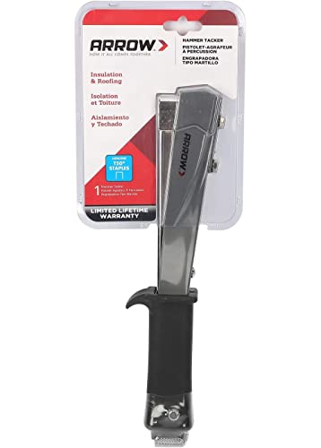 Arrow HT55 Slim Hammer Tacker