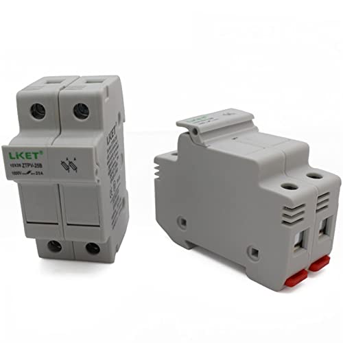 Fuse, Time-Delay, 10A, 500V AC, Non-Indicating, 10kA at 500V AC, Mfr: ATQ10-A