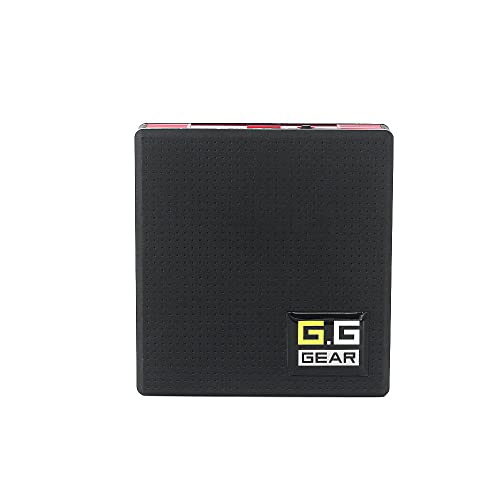 G.G GEAR per Sega Game Gioco Li-Ion Batteria Ricaricabile Agli Ioni di Litio