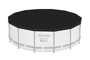 Bestway Abdeckplane für Frame Pool Ø 427 cm