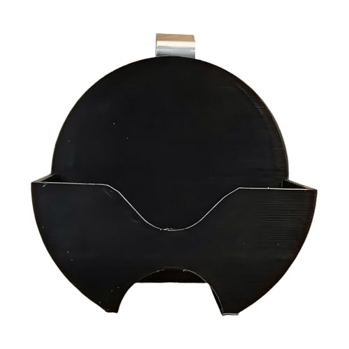 shjxi Porta Contenitori Sali Tabacco,Per Interni Veicolo - Fermaglio Per Visiera Con Portalattina,per Camper SUV Viaggio Pendolarismo Guida Chiavi Biglietti Carte