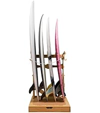 Amazon.com: LISS Spirit Rack, Vertical Surfboard Rack Stand Holder