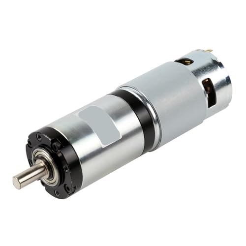 Moteur à engrenages planétaires pour robotique et automatisation CHP-42GP-775 24V 90rpm
