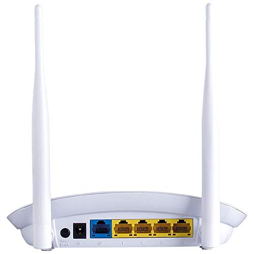 Roteador Intelbras IWR 3000N Wireless-N 300 Mbps