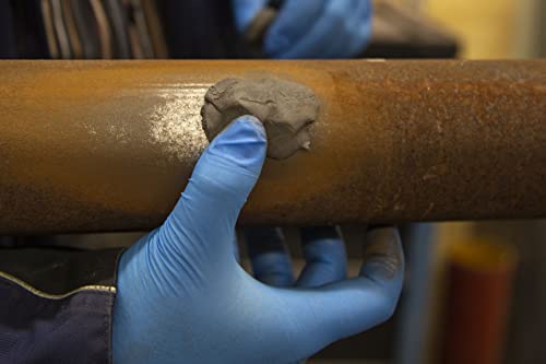 Image of WEICON Repair Stick Steel | 2-Component Adhesive Epoxy Resin Special Adhesive Fast and high-Strength Repair for Metal Parts, containers, etc |