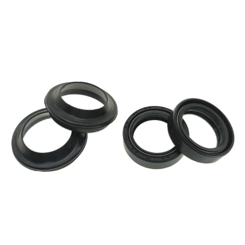 Sello de aceite para horquilla delantera XGJ 125cc contra fugas y polvo