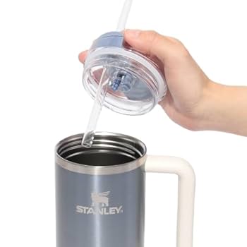スタバ　ステンレスボトルスタンレー ・3WAYステンレスタンブラーセット＊ Amazon.co.jp: STARBUCKS スターバックス STANLEY 3WAY