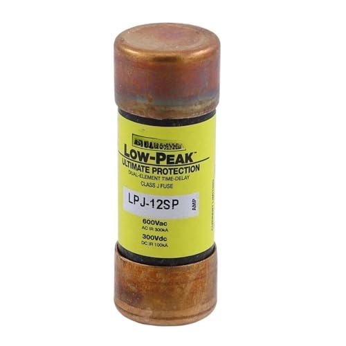 Fusible LPJ-50SP pour la protection des moteurs et transformateurs