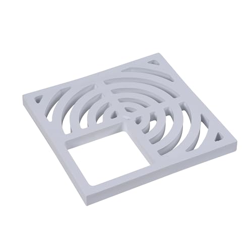 Oatey 42752 Top Grate for Floor Sinks Three-Quarters, Multicolored - Image 2