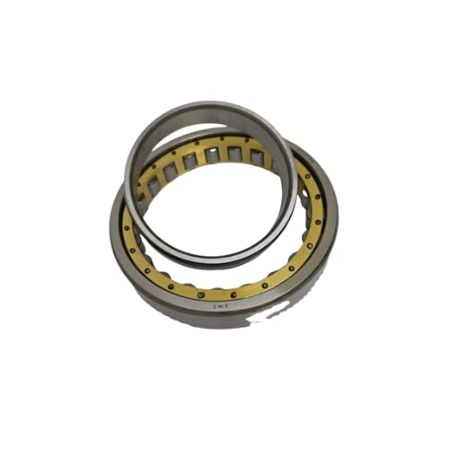Roulement NU1012EM à grande vitesse pour une réduction thermique optimale