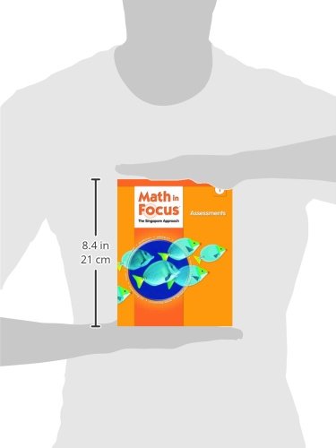 Assessments Grade 1 (Math in Focus: Singapore Math) - Image 2