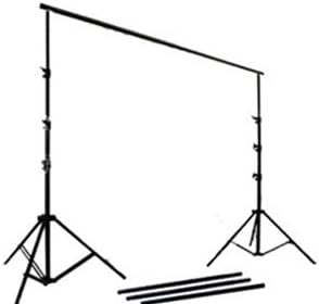 CowboyStudio 3000 Support 12 Feet Wide Heavy Duty Backdrop Support System with Carrying Bag