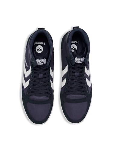Image of hummel Mens Slimmer Stadil High Sneakers