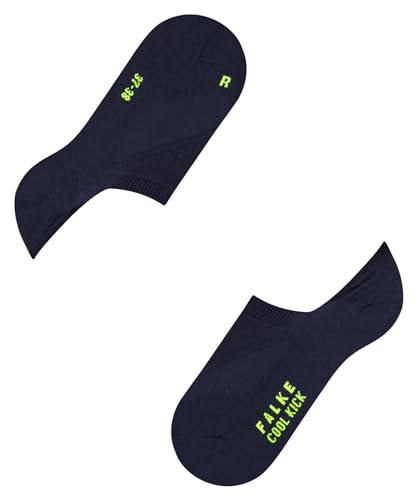 Image of FALKE Women's Cool Kick Sneaker Socks, Breathable, Cooling, Ankle, 1 Pair