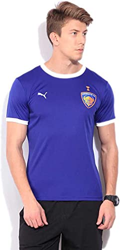 Image of Puma Boy's Printed Regular Fit T-Shirt