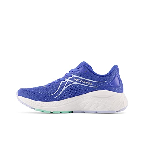 New Balance Girls Fresh Foam X 860 V13 Running Shoe, Bright Lapis/Bright Mint, 11 Little Kid4