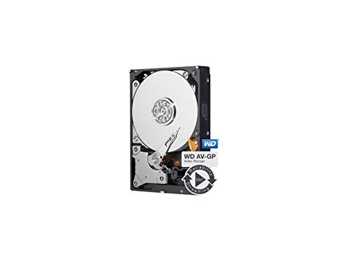 WD AV-GP 500 GB AV Hard Drive: 3.5 Inch SATA III 32 MB Cache - WD5000AUDX [並行輸入品] Western Digital WD AV-GP WD5000AUDX 500GB IntelliPower 32MB