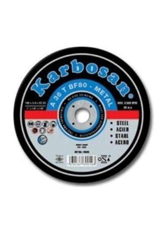 Metal Kesme Taşı 115X3.0X22.23