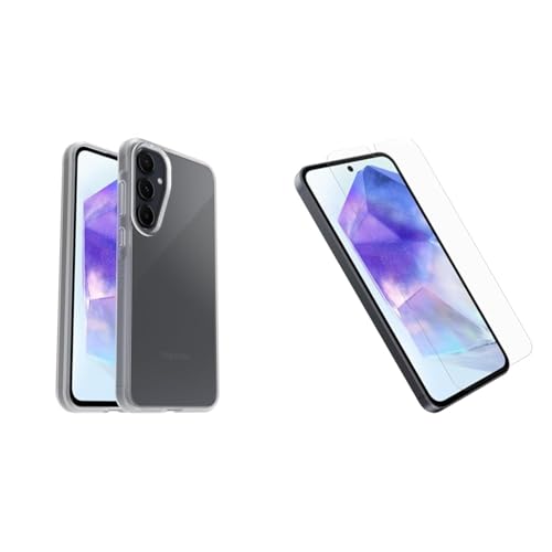 Coque transparente Samsung Galaxy A55 5G Otterbox pour usage quotidien
