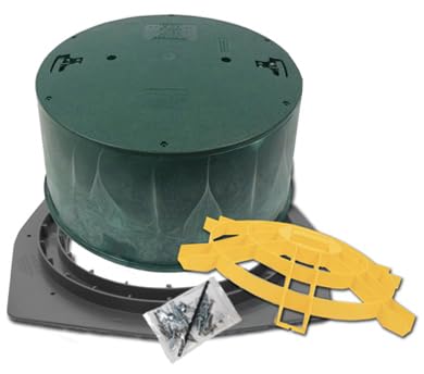 Polylok 24 Septic Tank Riser Kit (14 Tall)