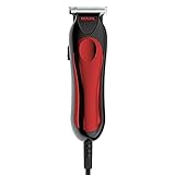 Wahl T-Pro Corded T-Blade Trimmer, Beard Trimmer for Men, Men’s Shaver, Afro Hair Trimming, Corded, Stubble Trimmers, Detailing and Outlining, Male Grooming Set - Image 2