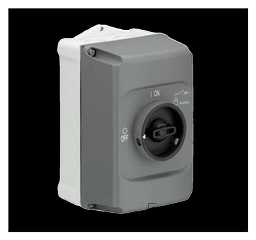 Carcasa IB132-G evita fallos eléctricos protegiendo motores MS116 y MS132