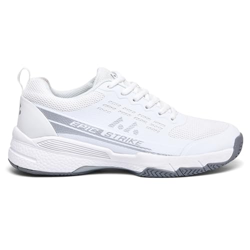 Men's Epic Strike 01 Lightweight Tennis Shoes for Outdoor Court2