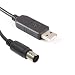 Produktbild Letotech FTDI FT232 Chipset USB auf 8 Pin Mini DIN Stecker Serieller Adapter CT-62 CAT-Kabel für Yaesu Radio FT-817, FT-857