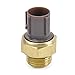 OTUAYAUTO Radiator Coolant Fan Switch Water Temperature Sensor - Replacement for 1992-2002 Honda Accord, 92-01 Civic, 97-06 CR-V, 95-04 Odyssey, 1998-2003 Acura CL,1995-2003 TL, OEM# 37760-P00-003