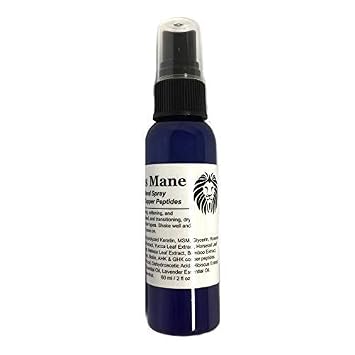 ModelSupplies Models Mane Copper Keratin Hair Spray Treatment