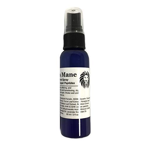ModelSupplies Model's Mane Copper Keratin Hair Spray Treatment miniatura 1