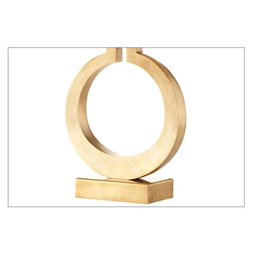 Lampe de table chic et design avec abat-jour rectangulaire - 6