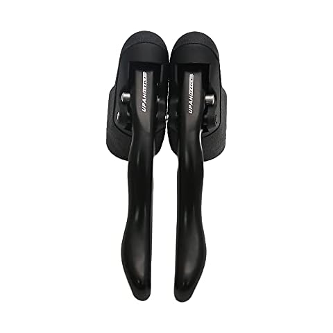 UPANBIKE Aluminiumlegierung Fahrrad Bremshebel Set Cover