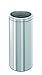 Produktbild Brabantia Touch Bin 461903 Abfalleimer, mit Push-Deckel, Edelstahl, Einsatz aus Kunststoff, Flacher Deckel, 30 l