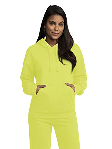 Image of Fruit of the Loom Eversoft Fleece Full Zip Hoodie Sweatshirt