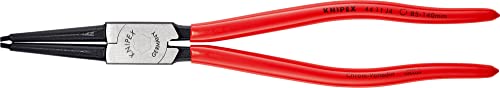 KNIPEX 4411-J4 穴用スナップリングプライヤー 直