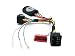 Produktbild 42-RN-907 NIQ CAN-Bus Lenkradfernbedienungsadapter geeignet für JVC Autoradios, kompatibel mit Renault Clio | Laguna | Megane | Scenic | Trafic | Twingo | Wind