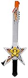 Power Rangers Super Ninja Steel - DX Rockstorm Guitar