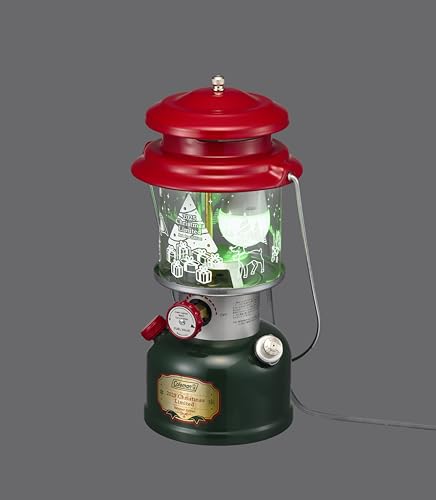 Coleman クリスマスリミテッドハイブリッドランタン 2025