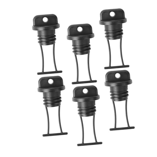 Mipcase Kayak Drainage Replacement Accessories Boat Plugs Kayak Drain Plug Kit Leak Protection