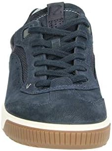 ECCO Men's Byway Tred Low-Top Sneakers, Blue Navy Night Sky 51313, 9.5 | Image 2
