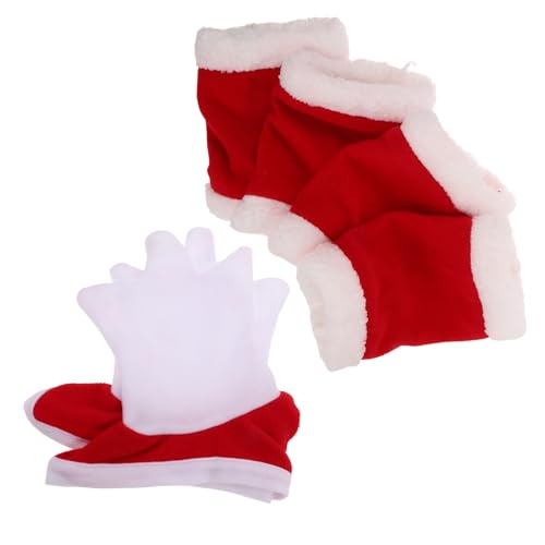 Costume de cheval de Noël pour parades équestres et fêtes de fin d'année
