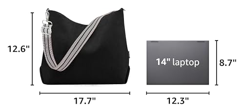 Bolso Tote de Pana para Mujer con Cremallera miniatura 3