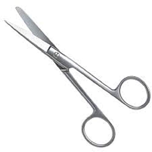 BSIPL SURGICAL DRESSING SCISSOR SHARP/BLUNT STRAIGHT 8 INCH PACK OF 1 PIECES MEDICAL GRADE 410 STAINLESS STEEL MATT FINISH (B08KT7LNYQ) Amazon Price History, Amazon Price Tracker