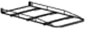 Holman 8010A 100 Aluminum Cargo Rack