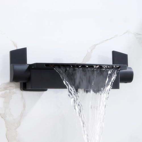Robinet mitigeur de bain en laiton moderne pour remplacer une robinetterie obsolète