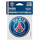  Wincraft Autocollant PSG 4x4 Perfect Cut