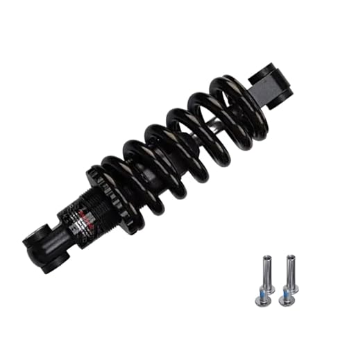 Amortisseur arrière de rechange suspension ressort 165mm 190mm VTT