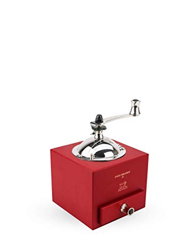 Peugeot Roellinger Moulin à Poivre Bois Rouge Piment 13cm (25946)